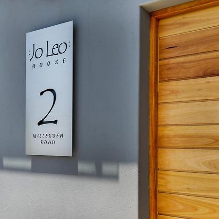 Jo Leo House By Totalstay Kapské Město Exteriér fotografie