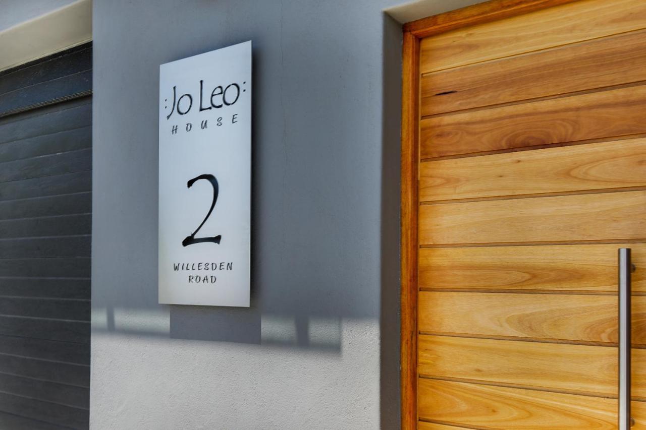Jo Leo House By Totalstay Kapské Město Exteriér fotografie